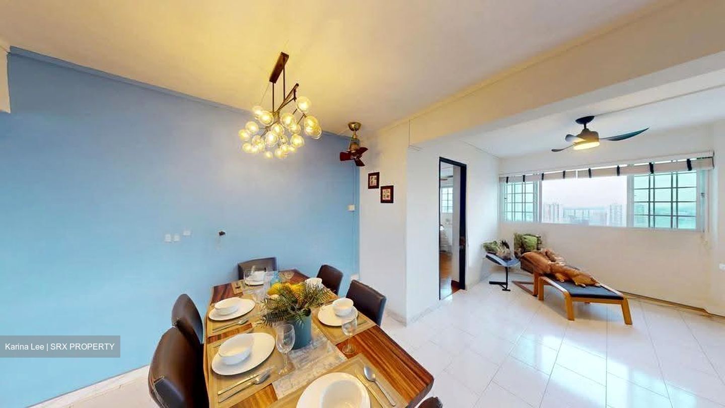 Blk 506 Kaki Bukit Ville (Bedok), HDB 5 Rooms #639541631